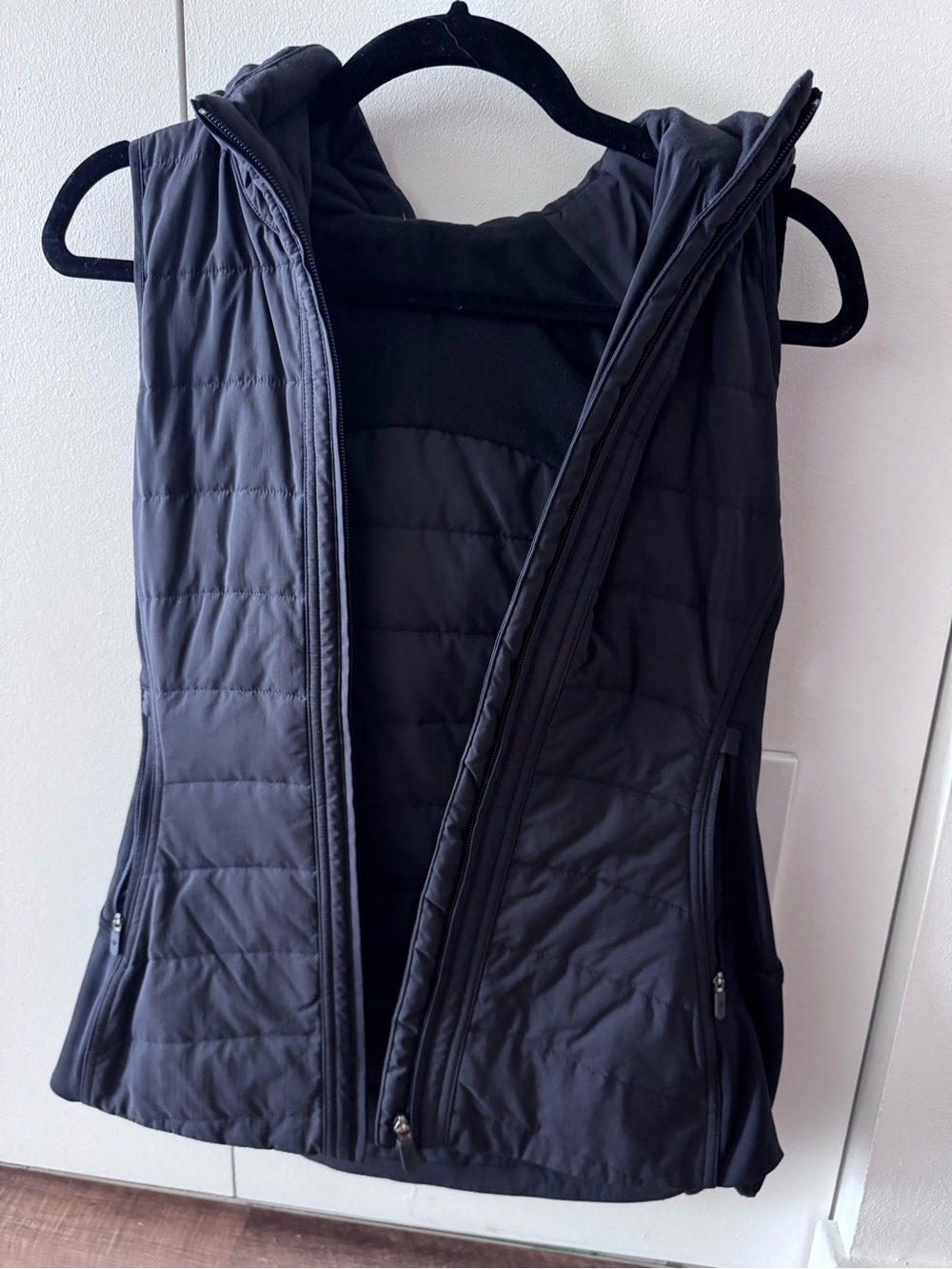 Lululemon Black Vest